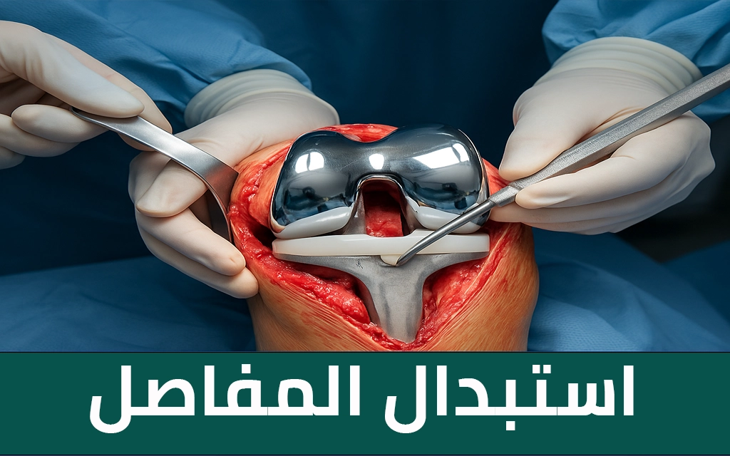 استبدال المفاصل – الأسباب والأعراض وطرق العلاج مع د. ضياء السيد